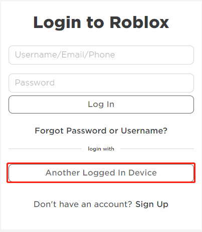 How to Use Roblox Quick Login on PC/Phone? Here Is a Full Guide